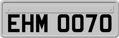 EHM0070