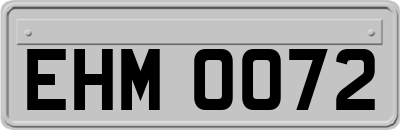 EHM0072