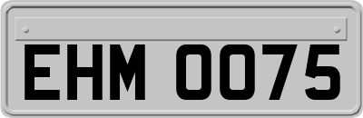 EHM0075