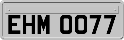 EHM0077