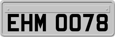 EHM0078