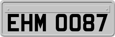 EHM0087