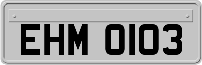 EHM0103