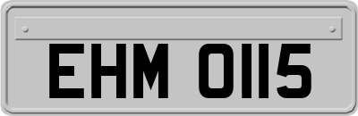 EHM0115