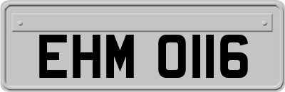EHM0116