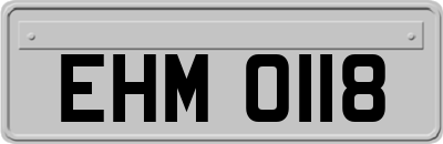 EHM0118