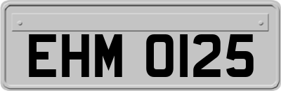 EHM0125
