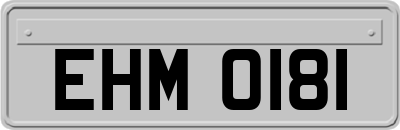 EHM0181