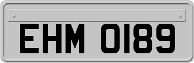 EHM0189