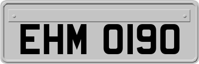 EHM0190