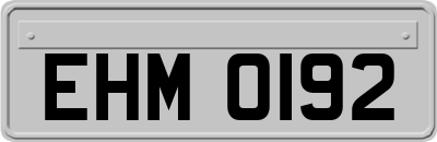 EHM0192
