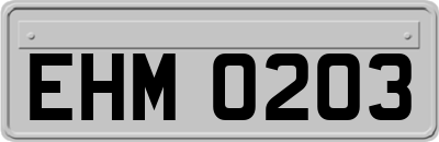 EHM0203