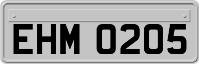 EHM0205