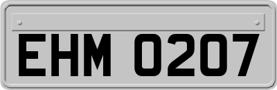 EHM0207
