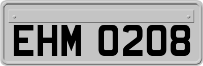 EHM0208