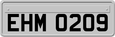 EHM0209