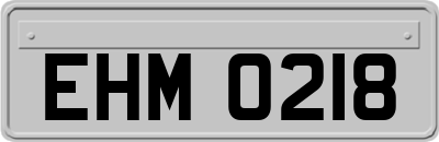 EHM0218
