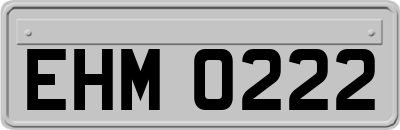 EHM0222