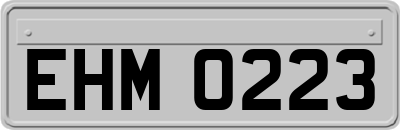 EHM0223