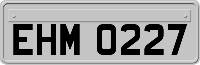 EHM0227
