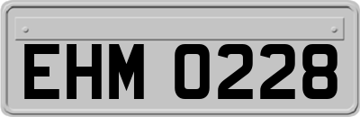 EHM0228