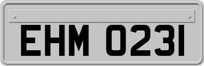 EHM0231
