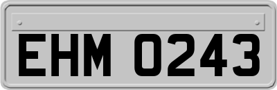 EHM0243
