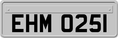 EHM0251