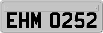 EHM0252