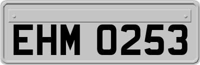 EHM0253