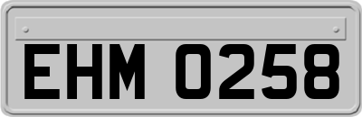 EHM0258