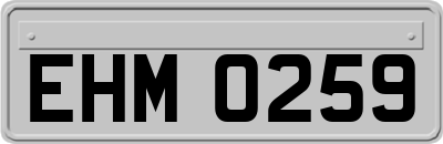 EHM0259