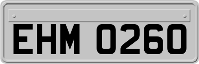 EHM0260