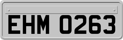 EHM0263