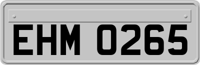 EHM0265