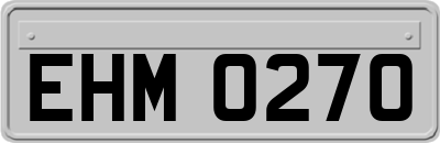 EHM0270