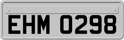 EHM0298