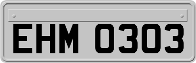 EHM0303