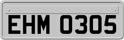 EHM0305