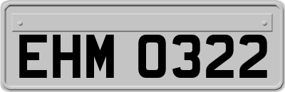 EHM0322