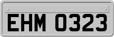 EHM0323