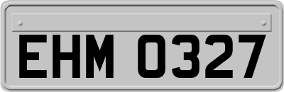 EHM0327