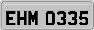 EHM0335