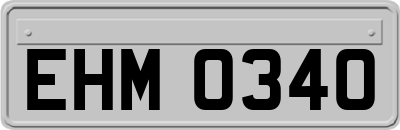 EHM0340
