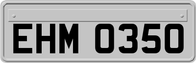 EHM0350