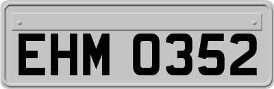EHM0352