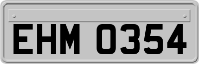 EHM0354