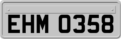 EHM0358