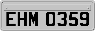 EHM0359