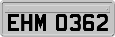 EHM0362